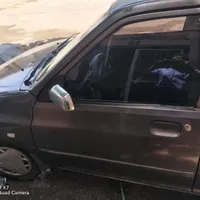 پراید 132 دوگانه سوز، مدل ۱۳۸۷
