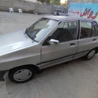 پراید مدل 83 انژکتور