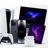 اقساط کنسول های بازی و موبایل و لپ تاپ