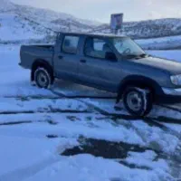 پیکاپ ۸۷ بدون رنگ