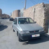 پراید مدل 85 دوگانه