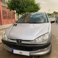 پژو 206 SD