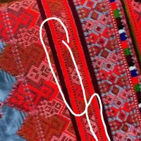 دوچگر سیاه و سفید