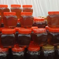 عسل بهاره و آویشن