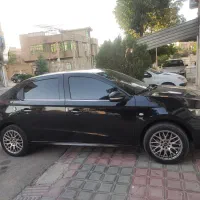 تارا V4 اتوماتیک مدل ۱۴۰۳ مشکی