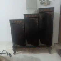 میزارایش وجاکفشی همراه سه آینه جاکفشی