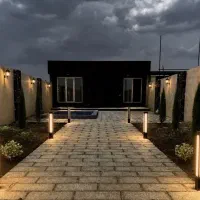 ۲۸۰متری ویلا کوچولو