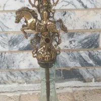 قلیان عربی بزرگ با طرح اسب