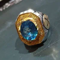 انگشتر نقره(خاص و سلطنتی)
