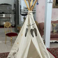 کلبه چادر سرخپوستی