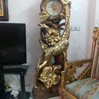 ساعت ایستاده