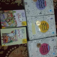 کتاب های مهر و ماه کنکوری