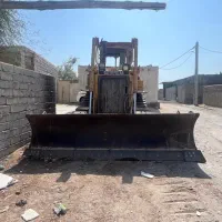 بلدوزر D6H
