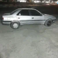 پژو مدل ۸۵ دور رنگ شاسی پلم دوگانه سوز سی ان جی