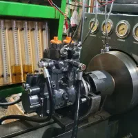 تعمیرات تخصصی پمپ و انژکتور بیل کوماتسو