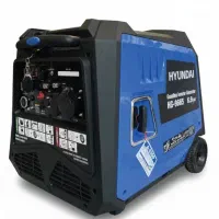 موتور برق سایلنت هیوندای  ۶.۵ کیلو وات  HG9665
