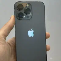 ایفون ۱۳ پرو مشکی