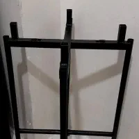 پایه فلزی نو محکم .رنگکاری استاتیک ضد زنگ