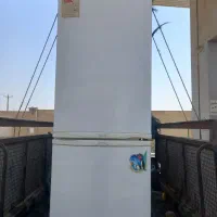 یخچال دو درب بدون موتور