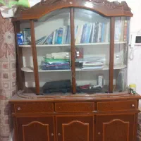 کمد چوبی