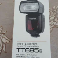 فلاش گودکس Godox TT685C II Flash for Canon