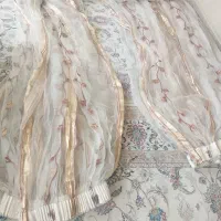 پرده حریر|پرده، رانر، رومیزی|منجیل, |دیوار