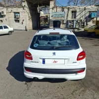 207 دنده ارتقا یافته پاناروما مدل 1404