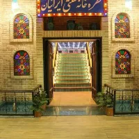 فروش وتهاتر ۵۷۶ متر رستوران سنتی و کافی شاپ