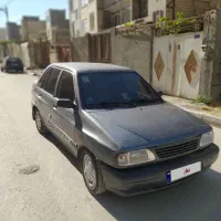 پراید 141مدل 90 شاستی پلمپ بدون جوش