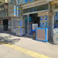 سمساری و تعمیرات کولر های آبی وآبگرمکن های دیواری
