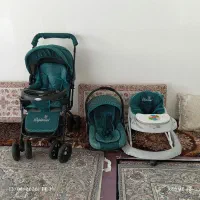 سیسمونی ، کالسکه ، کریرر، روروئک،‌سرویس‌خواب‌