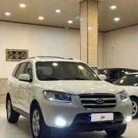 هیوندای سانتافه ۲۰۰۸ فول درجه یک