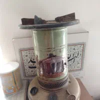 چراغ نفتی سالم