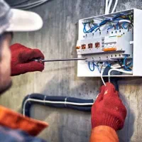 برقکارنصاب برق کار نصب لوستر لوازم خانگی پرند