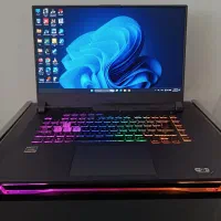 Asus ROG strix g15 g513qm