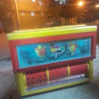 تمام فریزر صندوقی