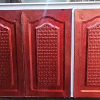 کابینت سه تایی همراه با سینک