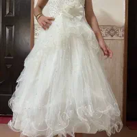 لباس ماکسی دخترانه