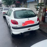 ۲۰۶ تیپ ۳ مدل ۹۰