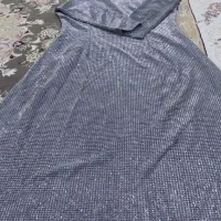 پیراهن مجلسی لمه زنانه