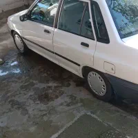 پراید ۸۲ اسپرت سوار