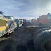 مرکز اسقاط بنز ولو اویکو وایت اینترناش ماک
