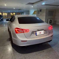 مازاراتی گیبلی 2017