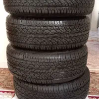 لاستیک کویر سایز۲۶۵