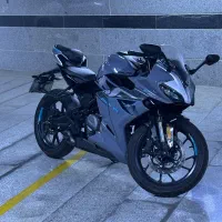 Cf250sr|موتورسیکلت|تهران, گلستان (شهرک راه آهن)|دیوار