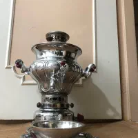 سماور گازی