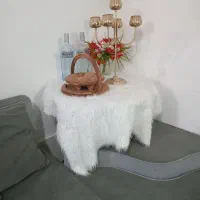 میز صفحه گرد