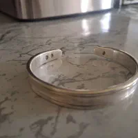 دستبند نقره