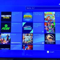 PS4|کنسول، بازی ویدئویی و آنلاین|دهلران, |دیوار