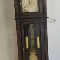 ساعت ایستاده